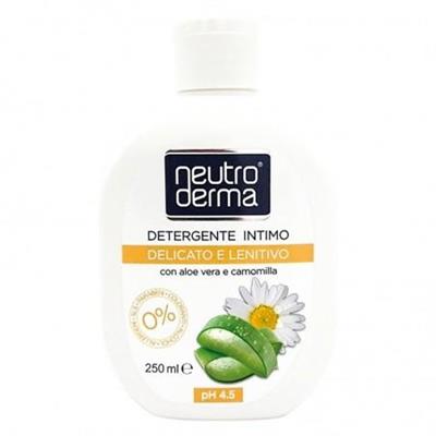 DETERGENTE INTIMO NEUTRODERMA 400ml DELICATO CAMOMILLA