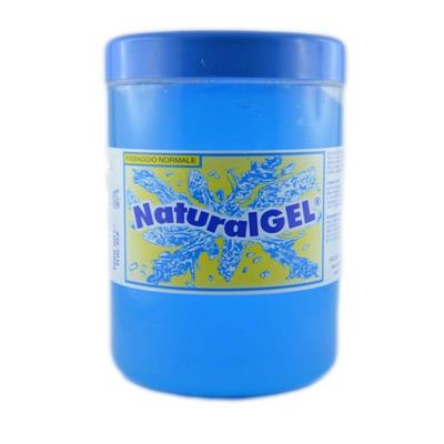 GEL NATURALGEL VASO 1000ml CLASSIC EFFETTO BAGNATO