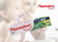 DENTIFRICIO PEPSODENT ACTIVE FRESH 75ml S0362