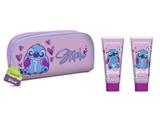 CONF. REGALO BEAUTYCASE STITCH (sh&bal tb100ml+bagno100ml+beautycase)