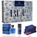 CONF. REGALO CAPPUCCI UOMO BLU INTE (AS.100ml Deo150ml+Beauty) CAP128