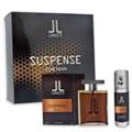 CONF. REGALO LANCETTI UOMO SUSPENSE (EDT 100ml+Deo120ml) LANC18