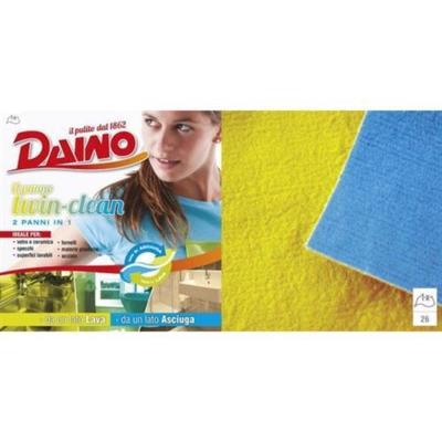 PANNO DAINO TWIN CLEAN 1pz Art.26