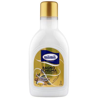 BAGNOSCHIUMA  MIL MIL 2000ml ARGAN 017570