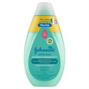 SHAMPOO JOHNSON'S BABY 2in1 500ml 463900