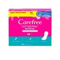 SALVASLIP CAREFREE 100pz COTTON FEEL FRESH 900052