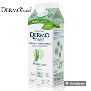 SAPONE CREMA DERMOMED BOX RICARICA 900ml ALOE CSBOX2062