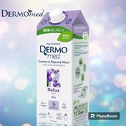 SAPONE CREMA DERMOMED BOX RICARICA 900ml IRIS CSBOX2063