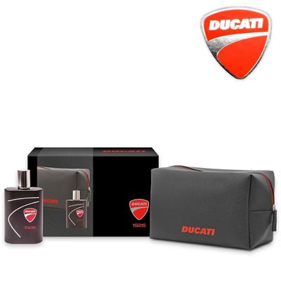 CONF. REGALO DUCATI 1926 (EDT 100ml+Beauty RossoNero)2023