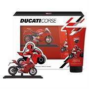 CONF. REGALO DUCATI CORSE (MiniMoto Panigali+SG 200ml)2023