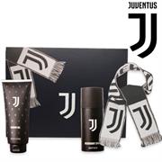 CONF. REGALO JUVENTUS (Sciarpa+DEO 150ml+Shower Gel TB 200ml)2024