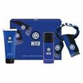 CONF. REGALO INTER (Sciarpa+DEO 150ml+Shower TB 200ml)2024