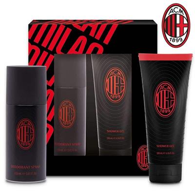 CONF. REGALO MILAN (DEO 150ml+Showergel 200ml)2023