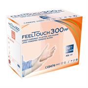 GUANTI IN LATTICE CHIRURGICI STERILI PP TAGL.8 FEELTOUCH 300PP 50 PAIA