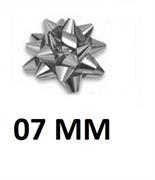 COCCARDE METALL.MM.07 Scat/Expo 232pz KT ASSORTITE STAR 21044