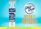 DET. VETRI E SUPERFICI DEO DUE 750gr DD072