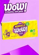 TOVAGLIOLI WOW! 33X33 DOPPIOVELO 30pz 03WP100