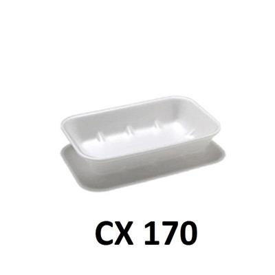 VASSOI B.CHI CX 170 CT DA 250PZ   PCP0521