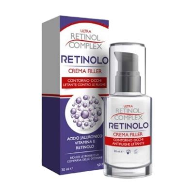 CREMA FILLER RETINOLO CONTORNO OCCHI 30ml UltraRetinolComplex 222