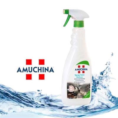 DET. MULTIUSO AMUCHINA 750ml SPRAY VETRI 419769