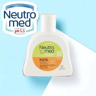 DETERGENTE INTIMO NEUTROMED 200ml KIDS BAMBINI +3