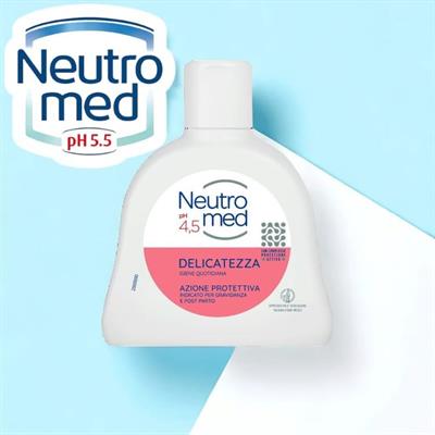 DETERGENTE INTIMO NEUTROMED 200ml DELICATO