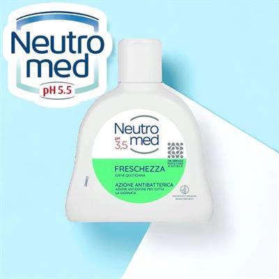 DETERGENTE INTIMO NEUTROMED 200ml FRESCHEZZA