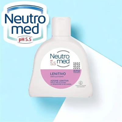 DETERGENTE INTIMO NEUTROMED 200ml LENITIVE