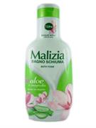 BAGNOSCHIUMA MALIZIA 1000ml BIOALOE E MAGNOLIA 179770-71