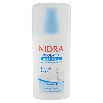 DEOLATTE VAPO IDRATANTE 75ml NIDRA 186890-91