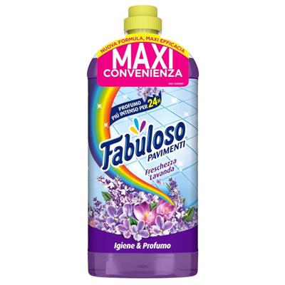 DET. PAVIMENTI FABULOSO 1250ml FRES.LAVANDA