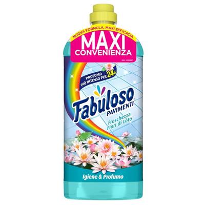 DET.  PAVIMENTI FABULOSO 1250ml FRES.FIORI DI LOTO 61023885