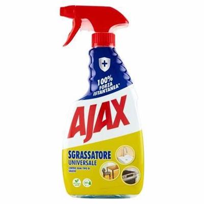 DET. SGRASSATORE UNIVERSALI AYAX 600ml SPRAY