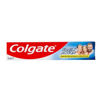 DENTIFRICIO COLGATE 75ml FAMILY ACTION