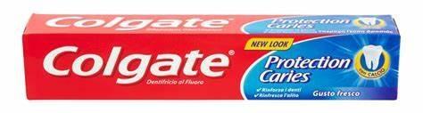 DENTIFRICIO COLGATE PROTECTION CARIES 100ml