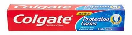 DENTIFRICIO COLGATE PROTECTION CARIES 100ml