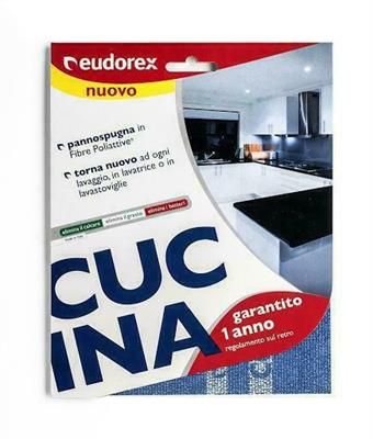 PANNOPELL CUCINA ASSORBE & SGRASSA  EUDOREX  548