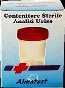 CONTENITORI ANALISI URINE ALMATEST