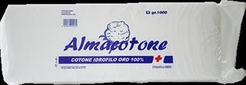 COTONE IDROFILO ALMACOTONE ORO 1000 GR