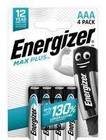 BATTERIA ENERGIZER MAX PLUS AAA-LR3 MINISTILO BS4 E303320600