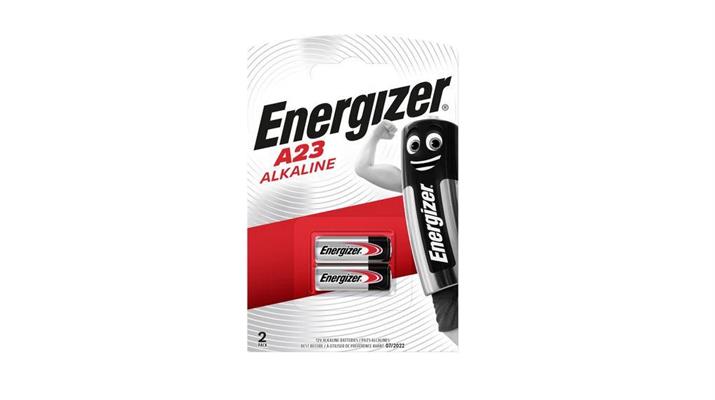 BATTERIA ENERGIZER ALKALINE A23 12V BS2 E301536302