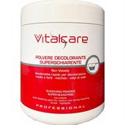 DECOLORANTE CAPELLI VITALCARE 400GR POLVERE SOPERSCHIARENTE