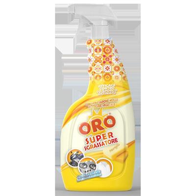 DET. SGRASSATORE ORO MASIGLIA 750ml