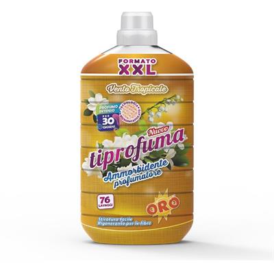 AMMORBIDENTE ORO CONCENT.XXL VENTO TROPICALE 1750ml 76lav