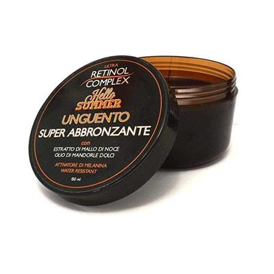 UNGUENTO SUPER ABBRONZANTE 150ml UltraRetinolComplex 707