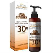 CREMA SOLARE PROTEZIONE MEDIA SPF30 200ml UltraRetinolComplex 701