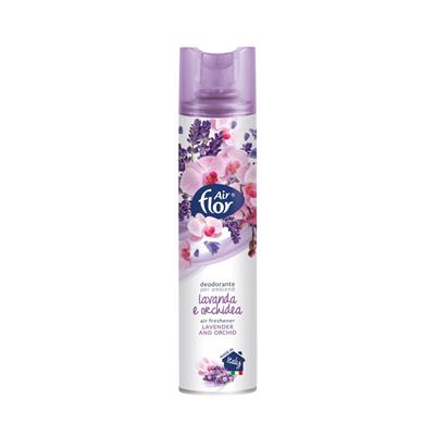 DEO AMB. SPRAY AIR FLOR 300 ML LAVANDA & ORCHIDEA BERGEN 00012/1