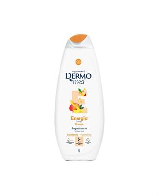 BAGNODOCCIA DERMOMED 650ml ENERGIA MANGO BH4310