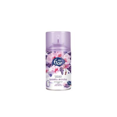 DEO AIR FLOR MATIC 250 ML PER DIFF. LAVANDA E ORCHIDEA BERGEN 00968