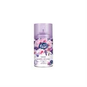 DEO AIR FLOR MATIC 250 ML PER DIFF. LAVANDA E ORCHIDEA BERGEN 00968